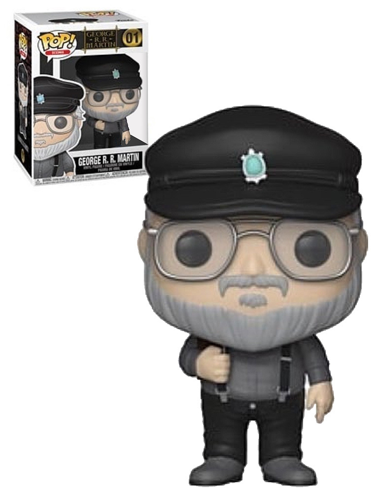 game of thrones funko pop new