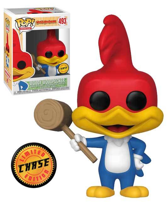 woody woodpecker funko soda