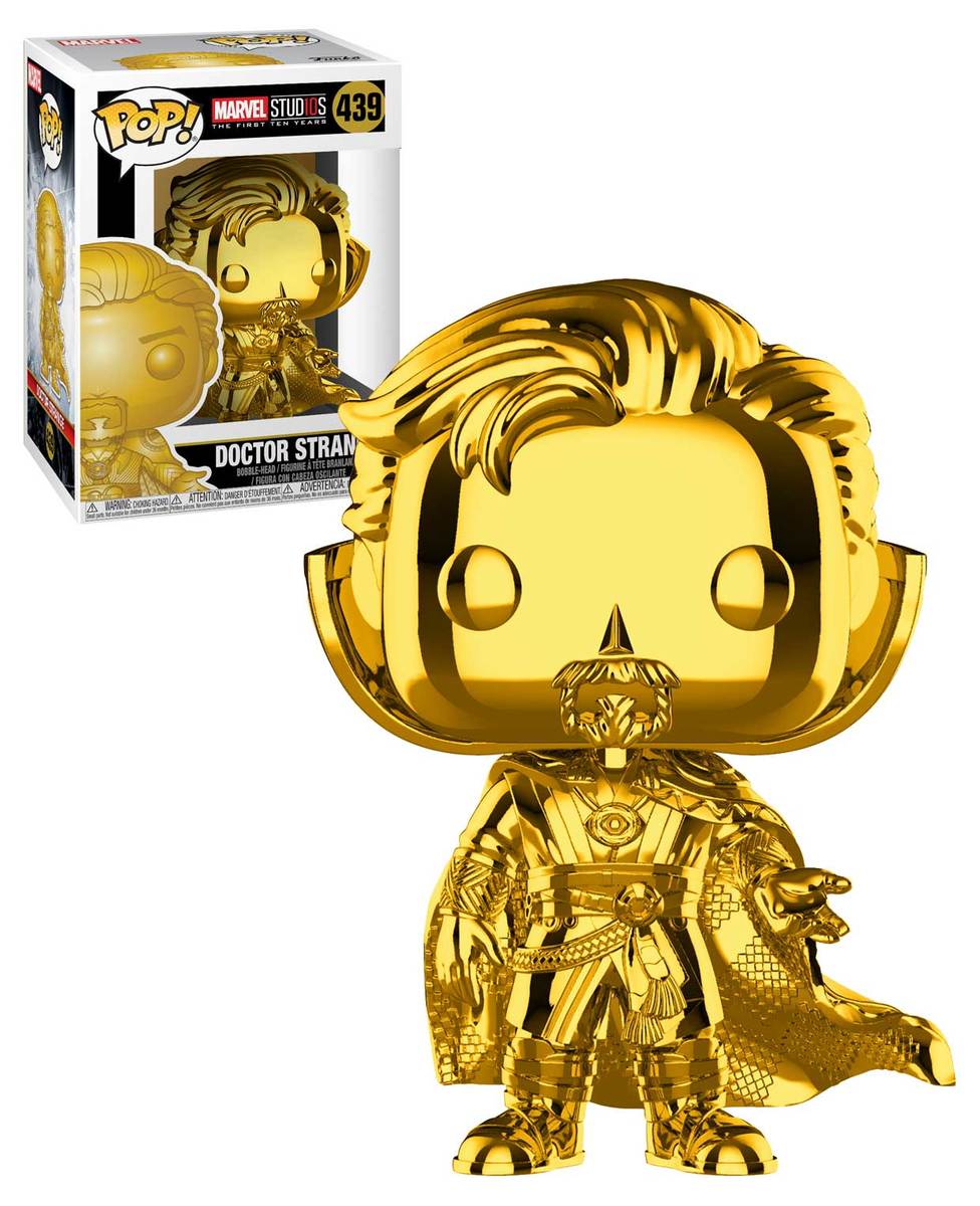 doctor strange funko pop what if