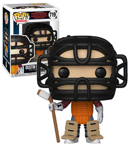 dustin funko pop season 3