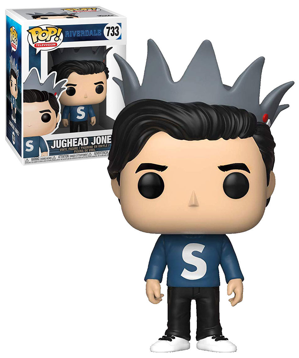 funko pop riverdale jughead