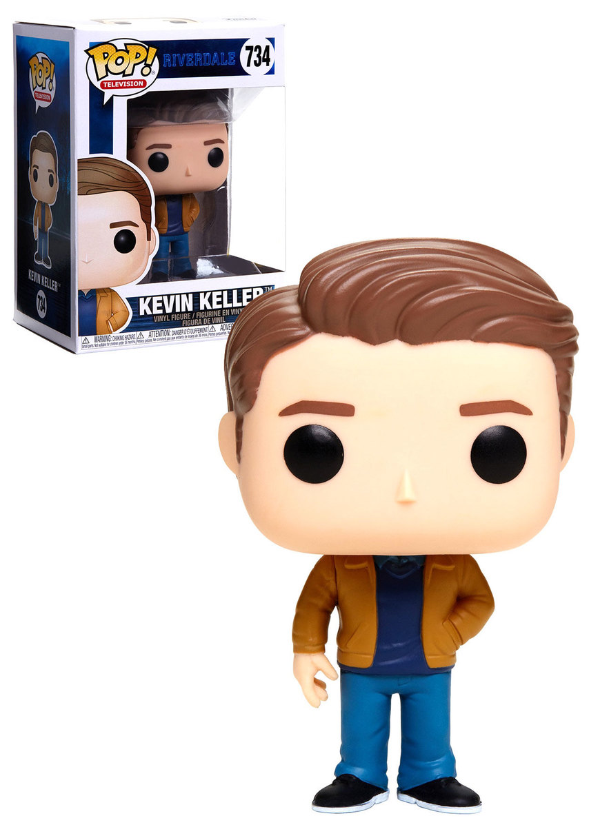 kevin funko pop