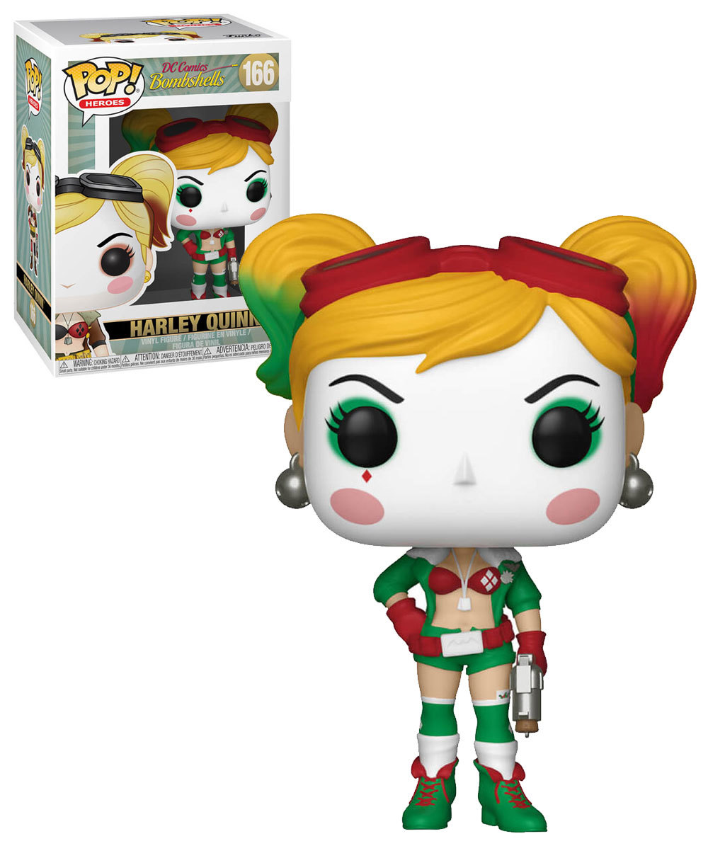 new harley quinn funko