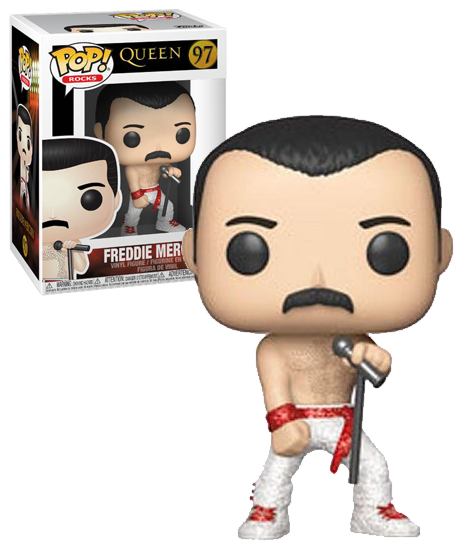 queen funko pop freddie