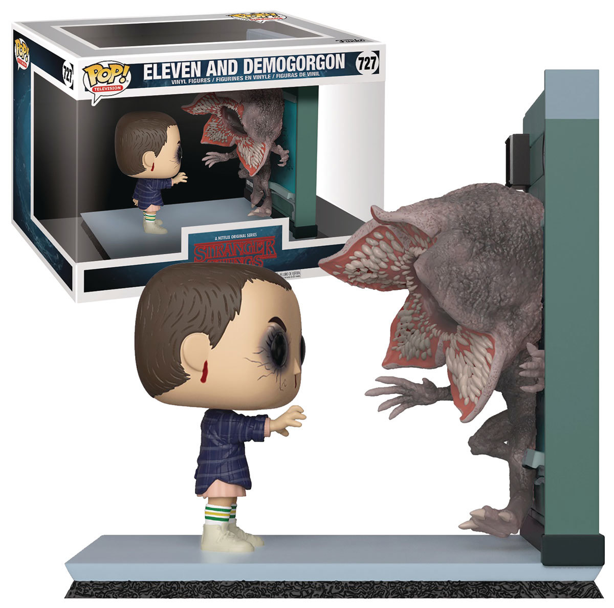 Funko POP! Television Moments Stranger Things #727 Eleven And