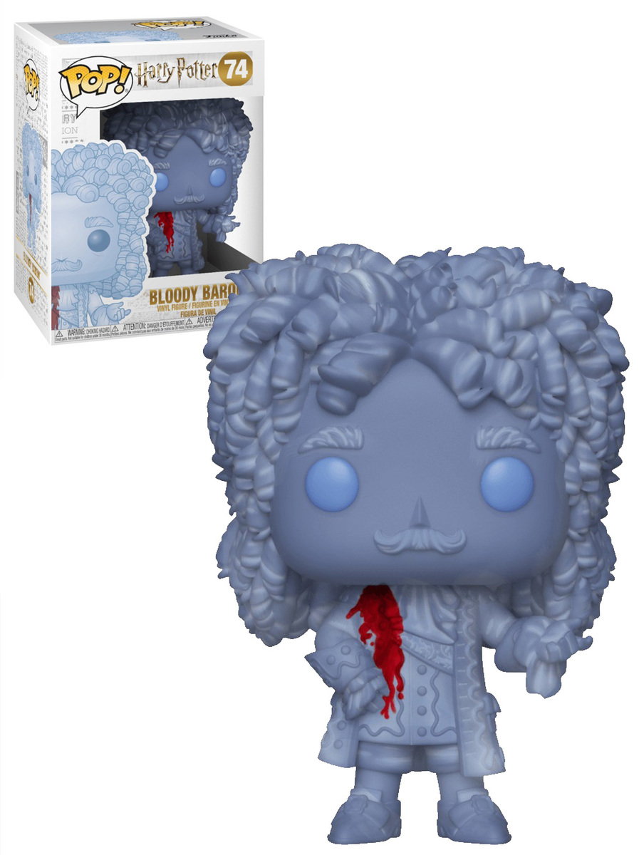 joel funko pop bloody