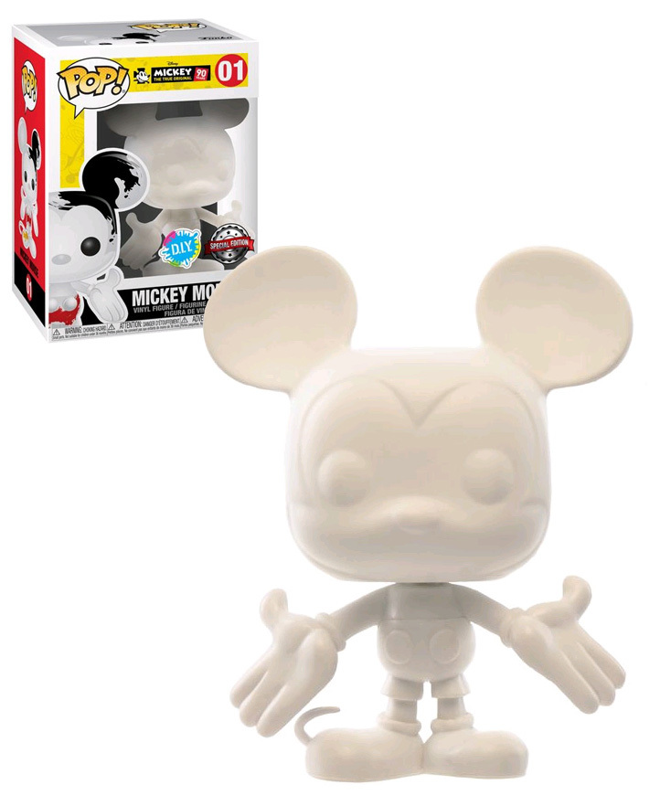 funko pop mickey mouse 801
