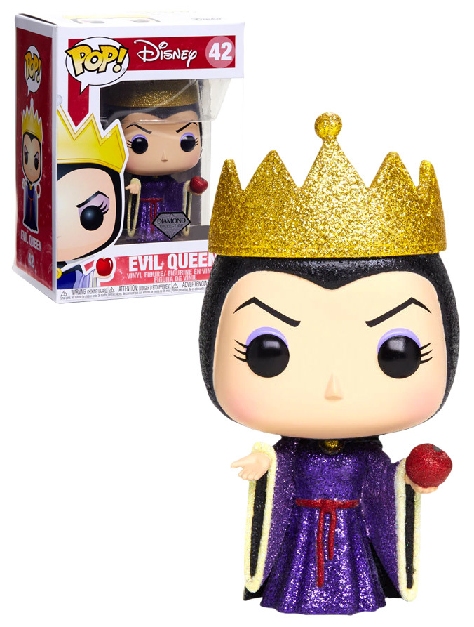 diamond marie funko
