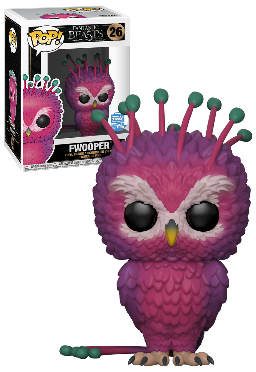 fwooper funko pop