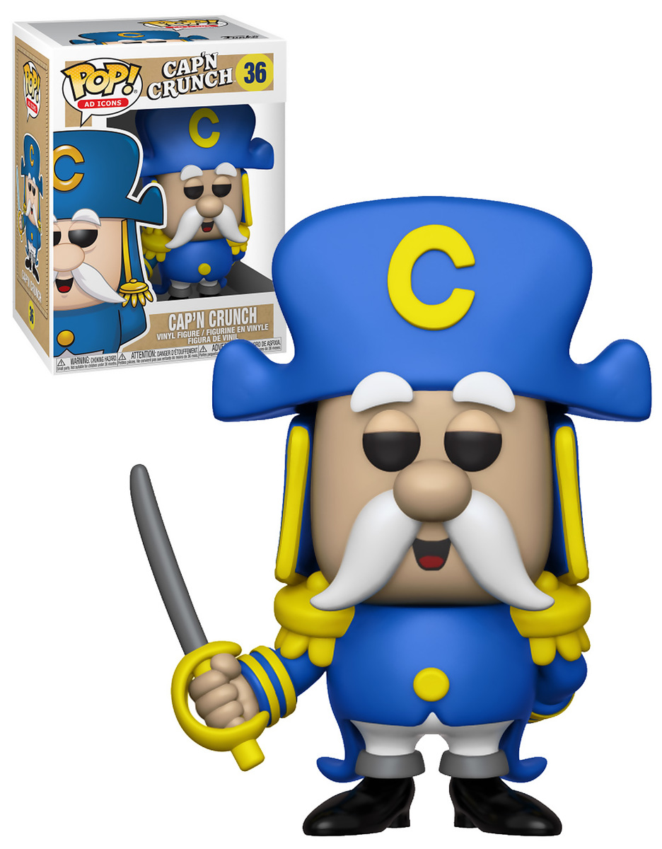 pop funko ad icons