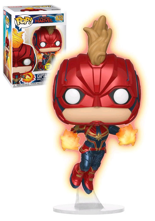 captain marvel masked