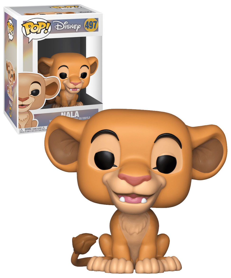 lion king funko pop set