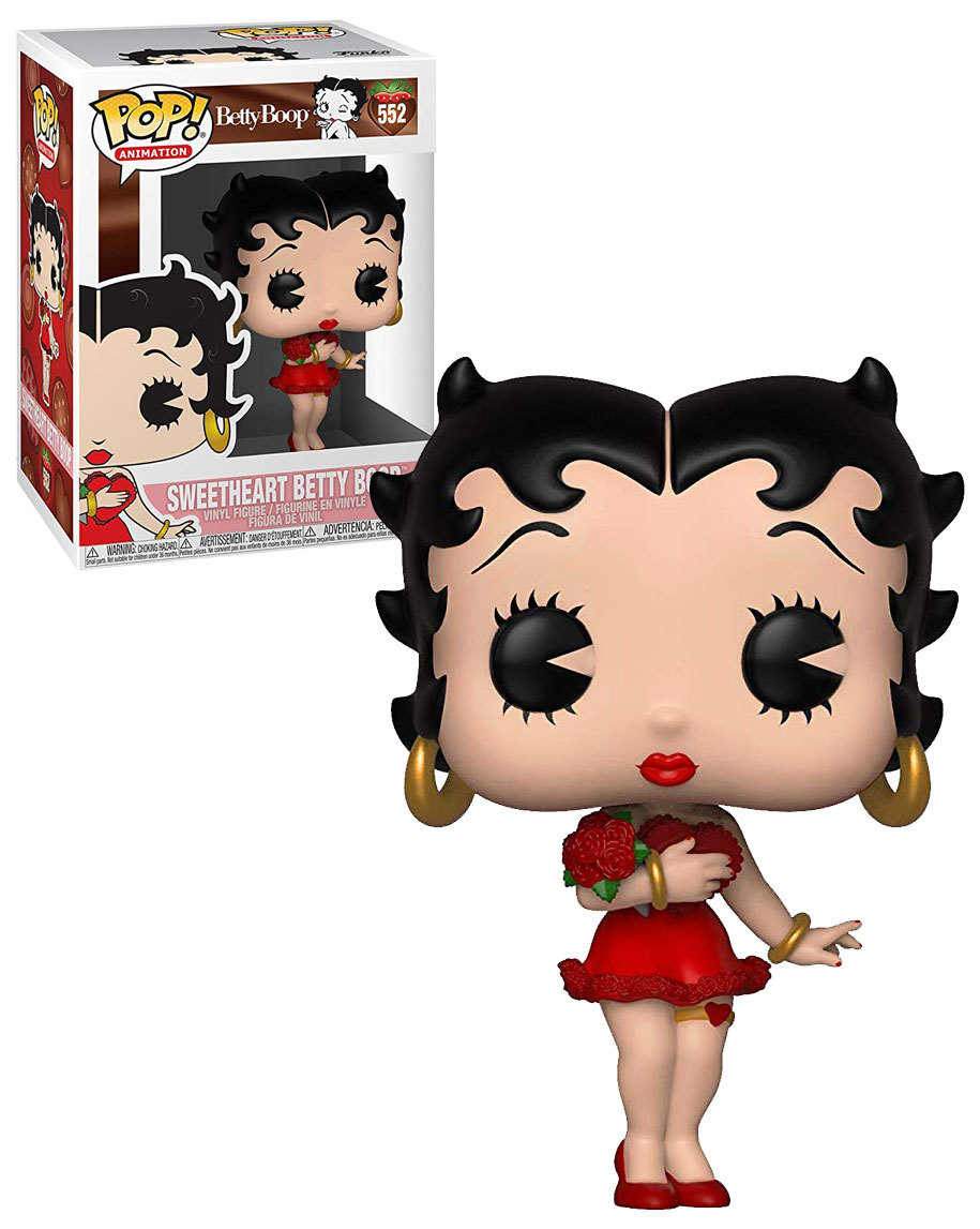 funko pop betty boop devil