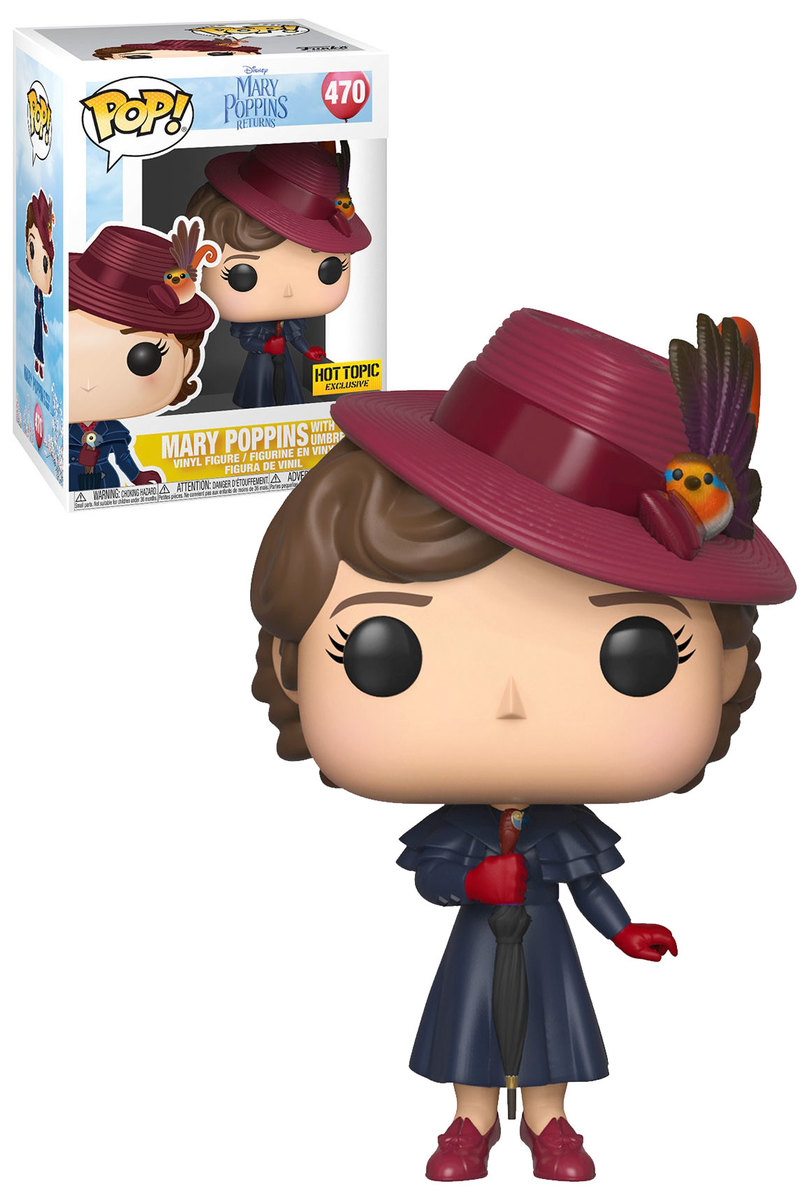 funko pop mary poppins returns