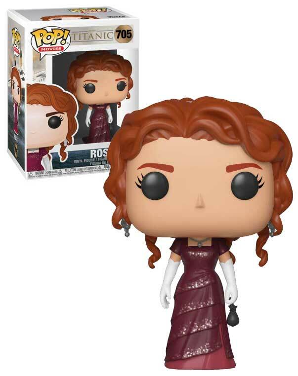 funko titanic pack