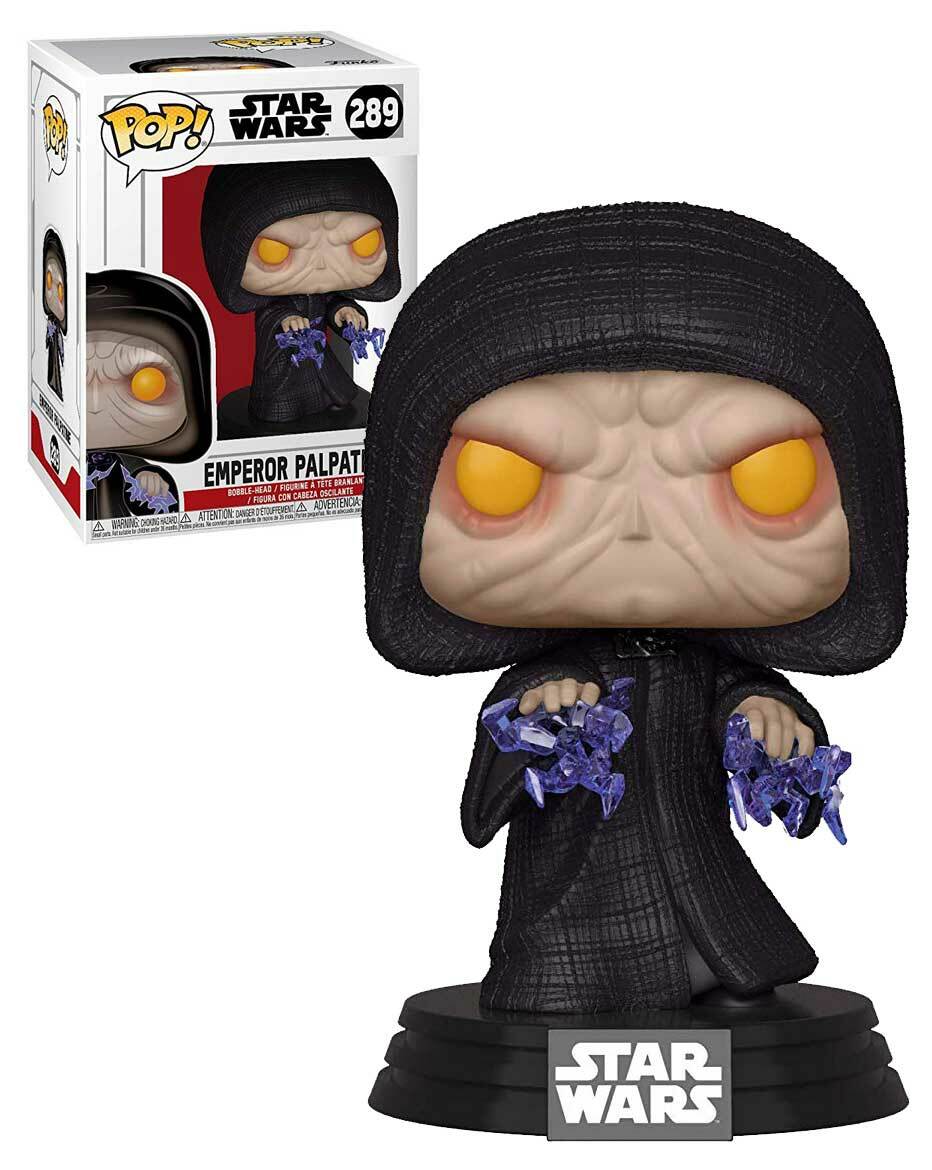 funko palpatine