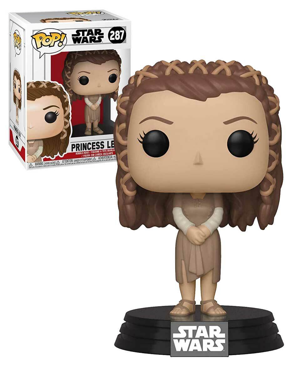 funko star wars leia