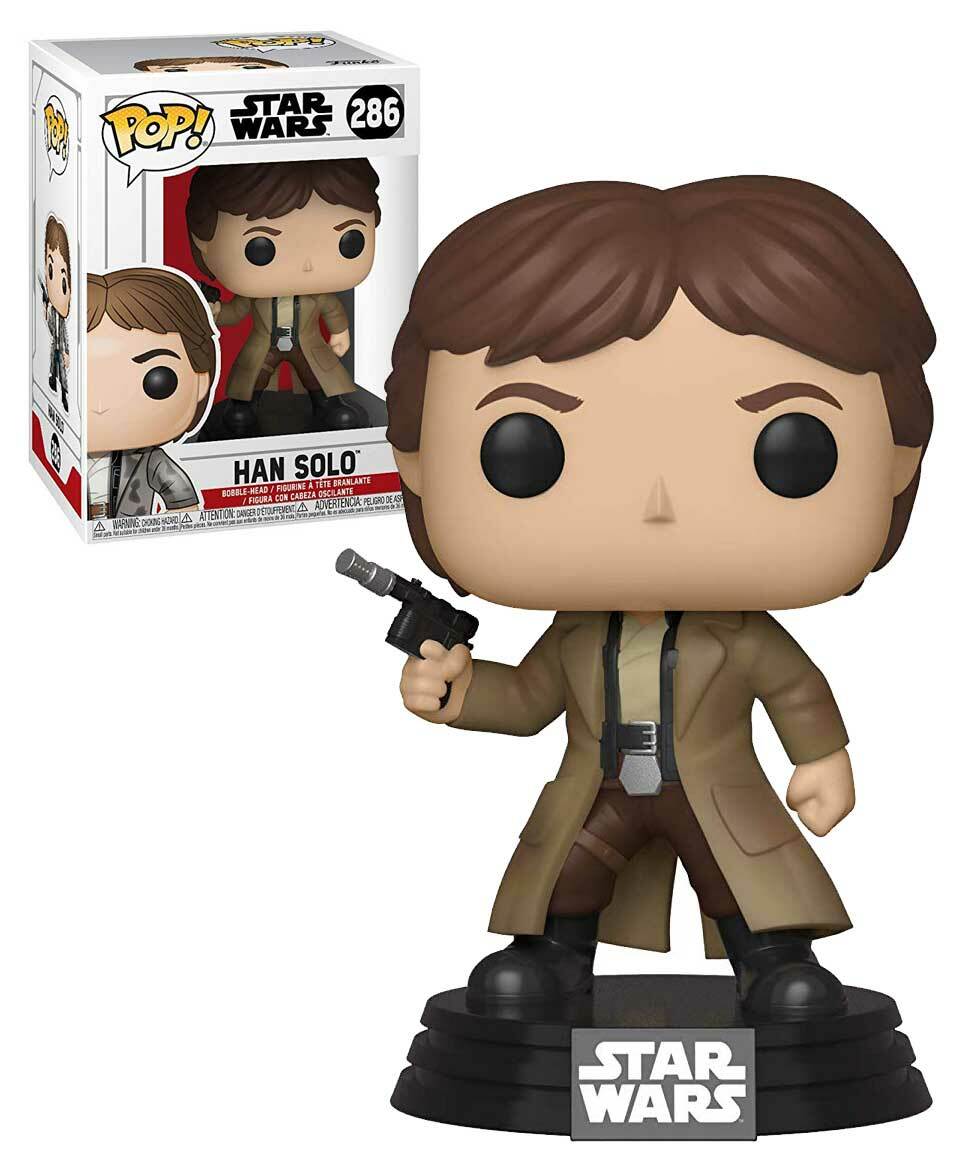 han solo funko pop 79