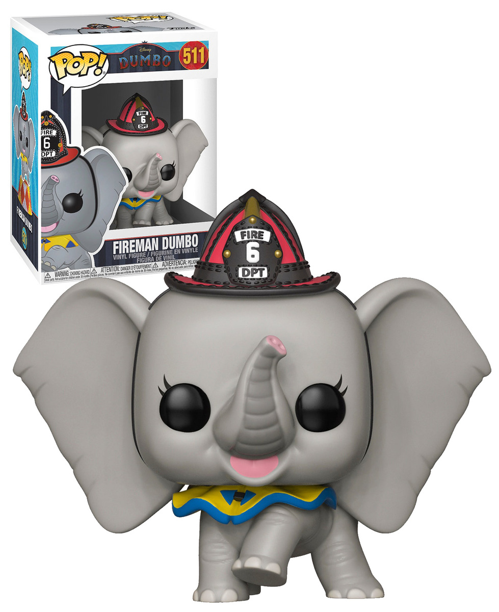 funko dumbo glitter