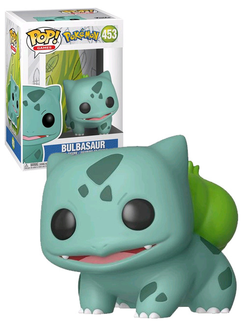 bulbasaur funko pop preorder