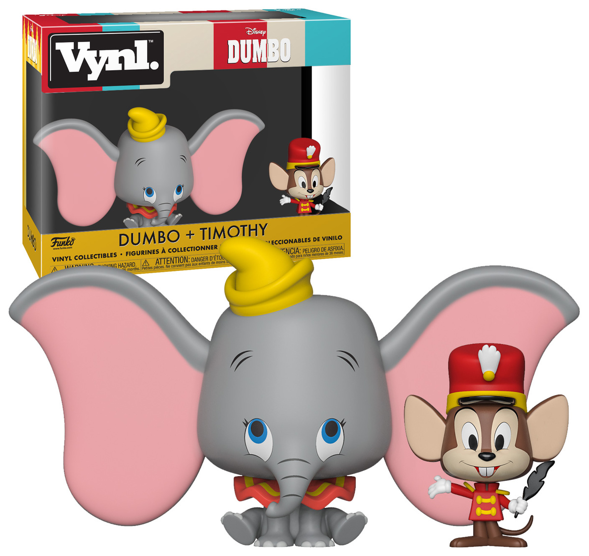 funko dumbo train
