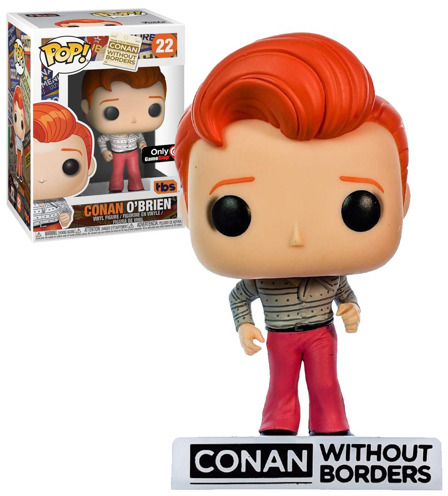 conan funko pop