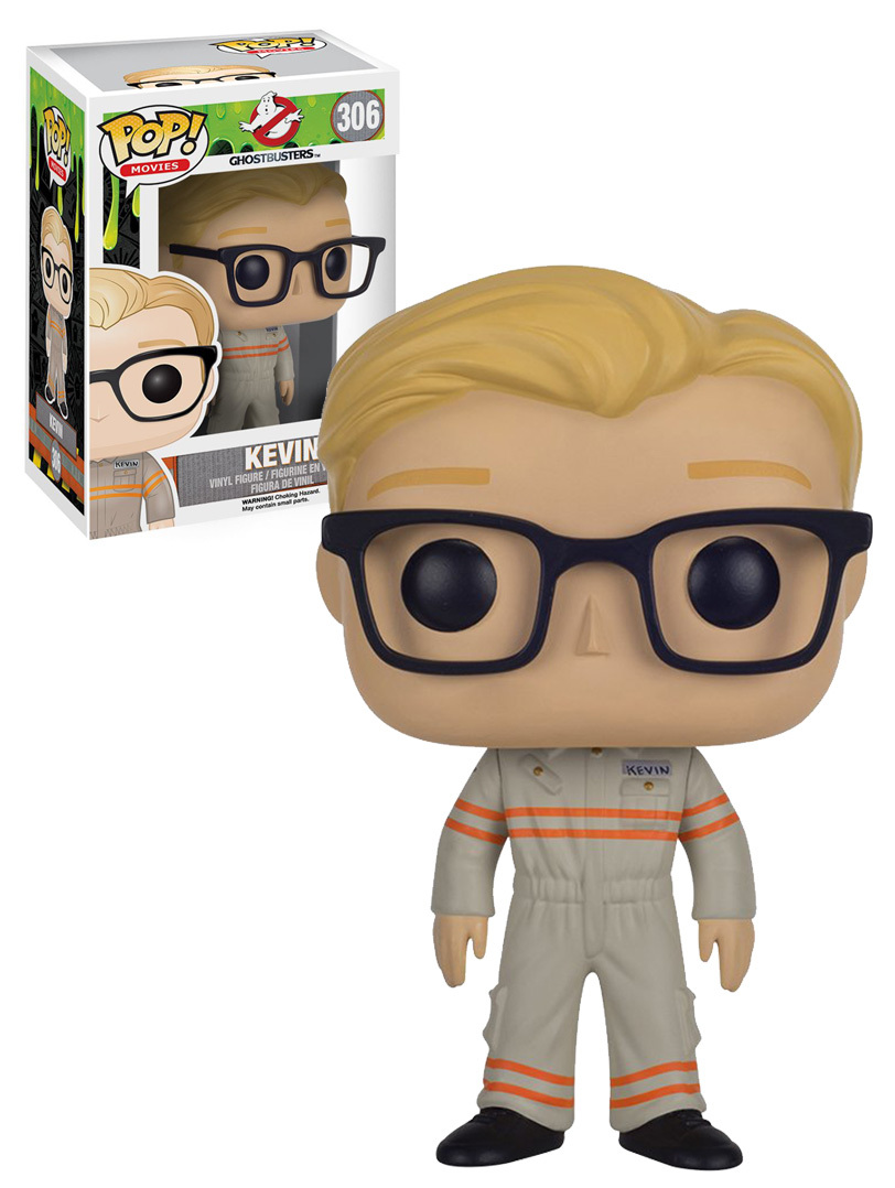 funko pop will ghostbusters