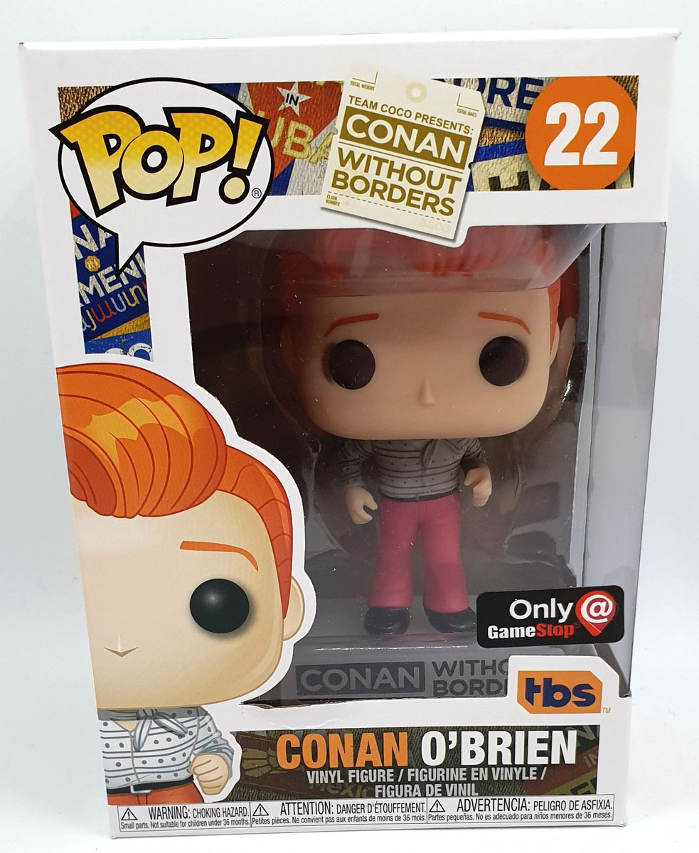 conan obrien funko