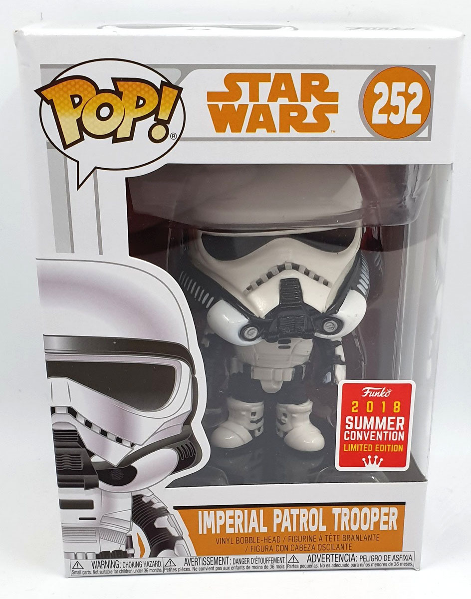funko pop pride stormtrooper
