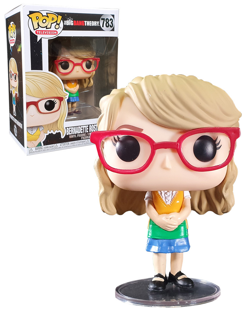 funko pop big bang theory amazon