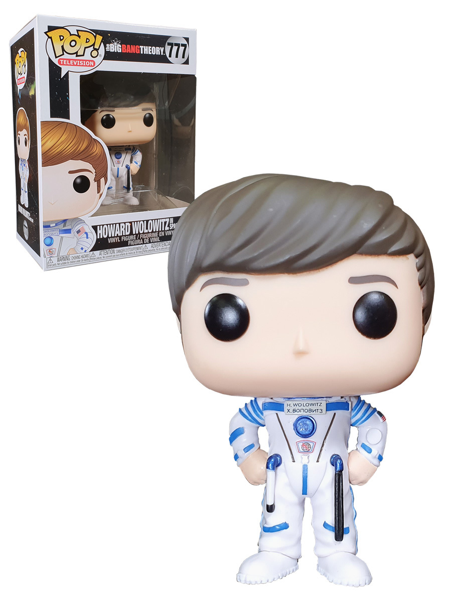 funko pop number 777