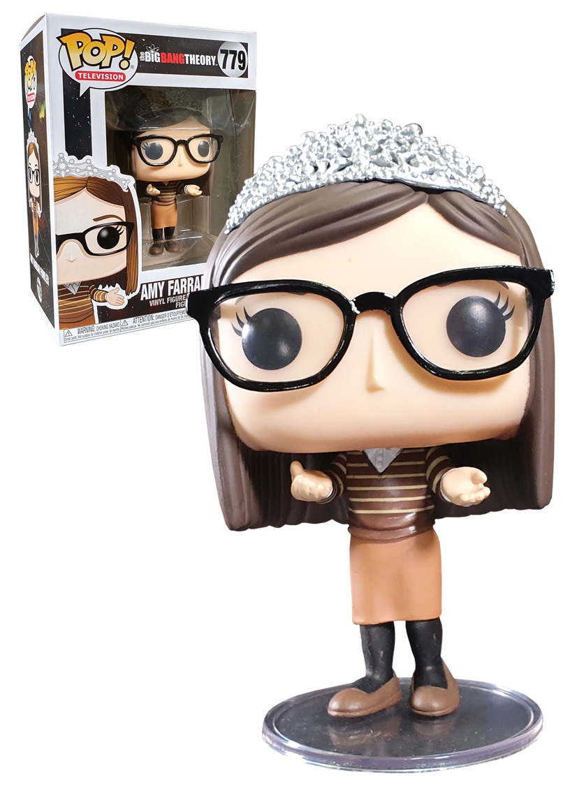 the big bang theory funko pops