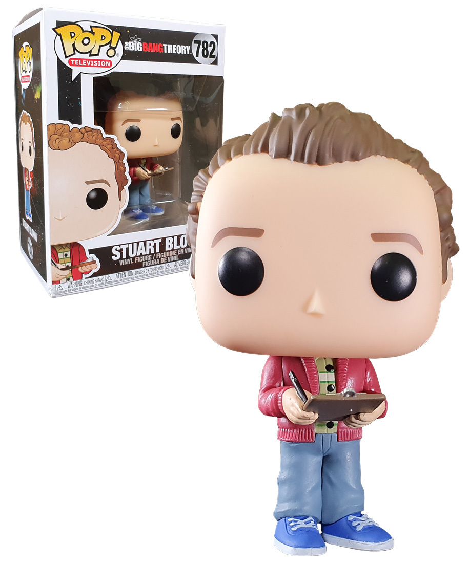 funko pop stuart bloom