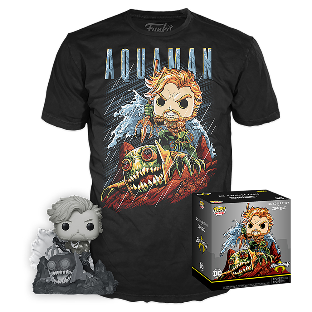 funko pop tees uk