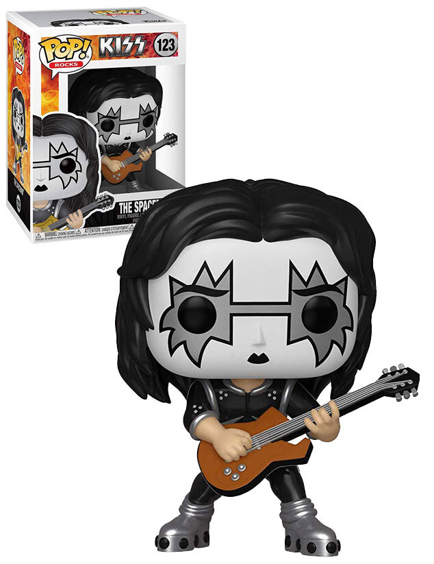 funko pop the spaceman