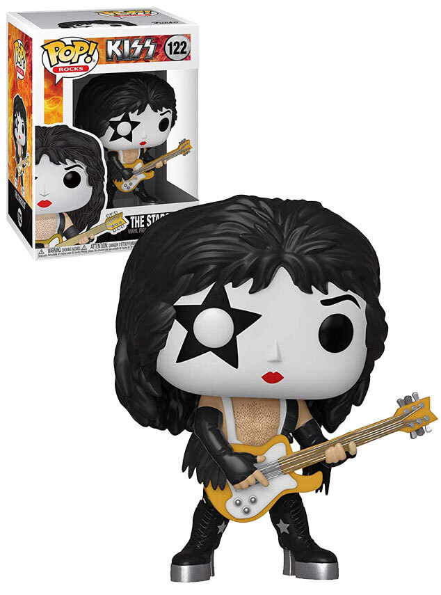 funko pop kiss figures