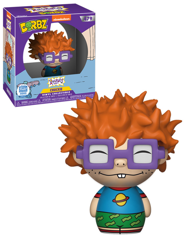 rugrats dorbz