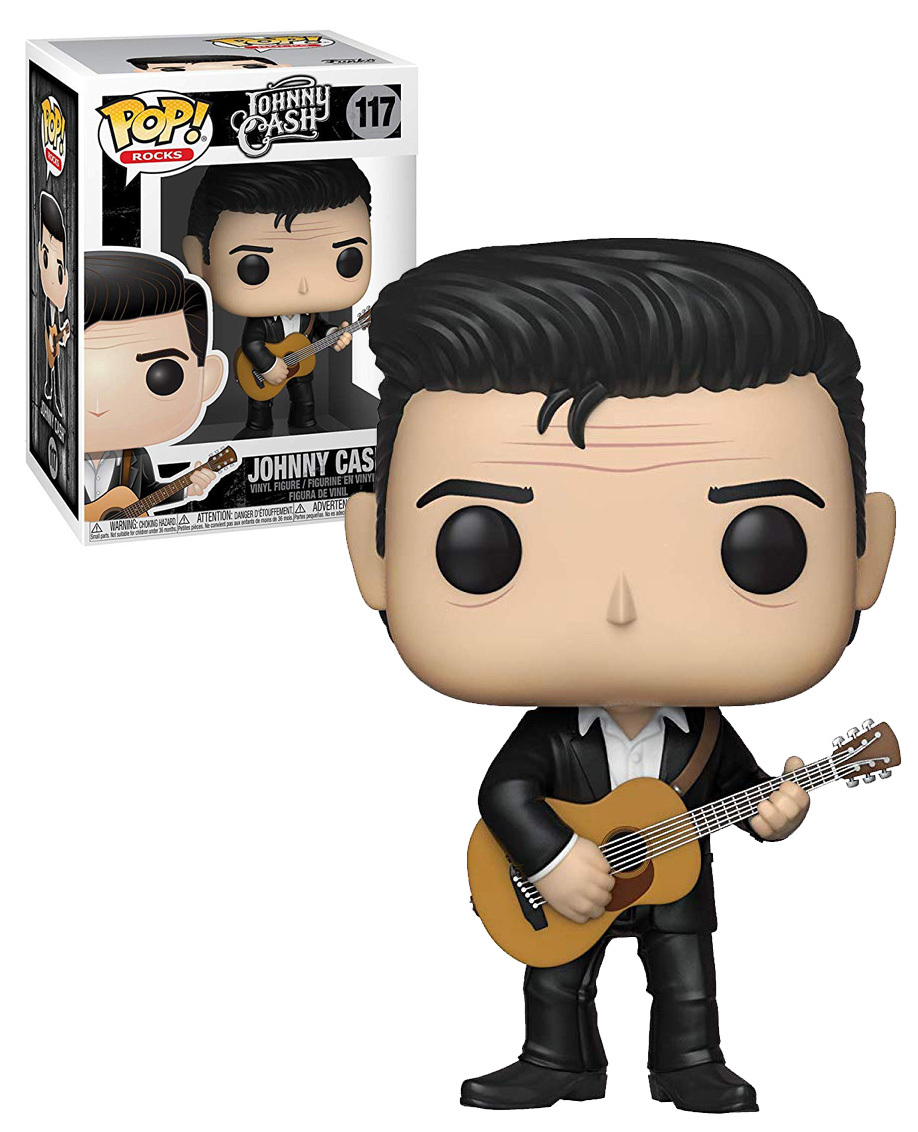 johnny cash funko pop