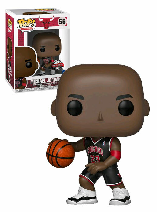 Funko POP! Basketball Chicago Bulls #55 