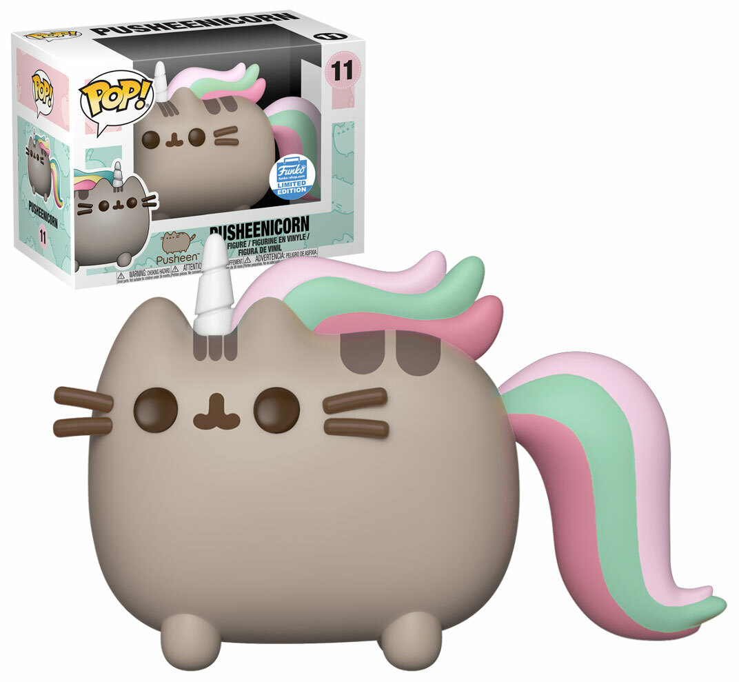 funko shop pusheen