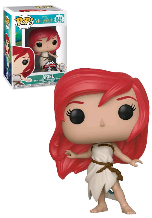 pop mart ariel