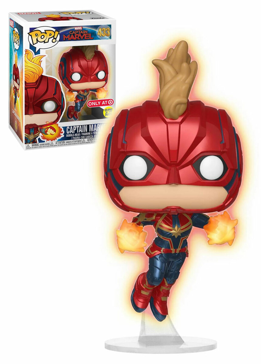 captain marvel masked