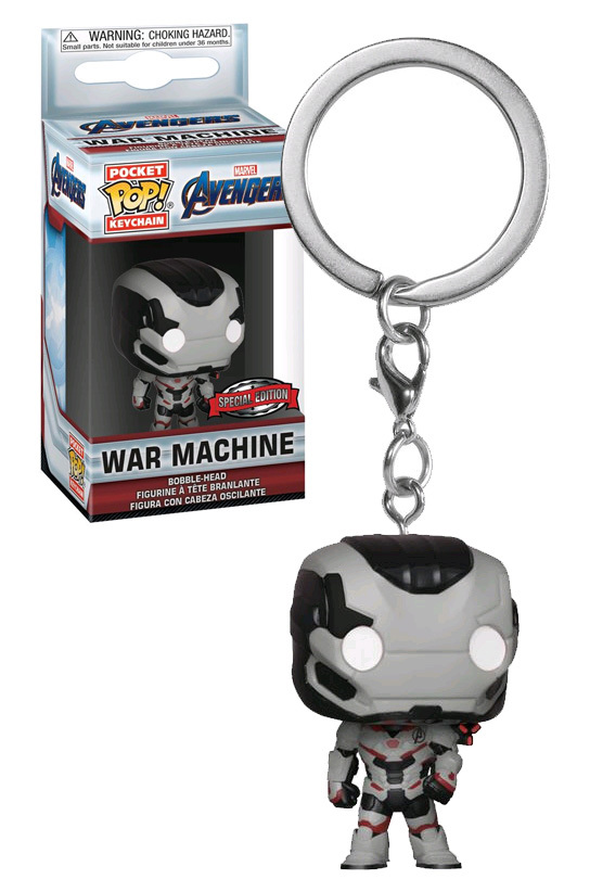 funko pop war machine endgame