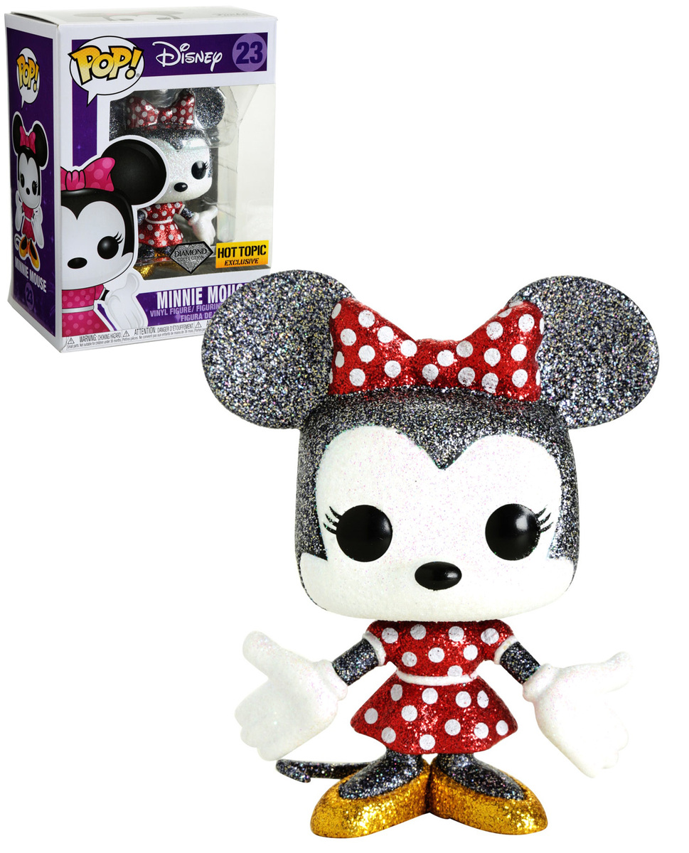 funko pop disney minnie mouse