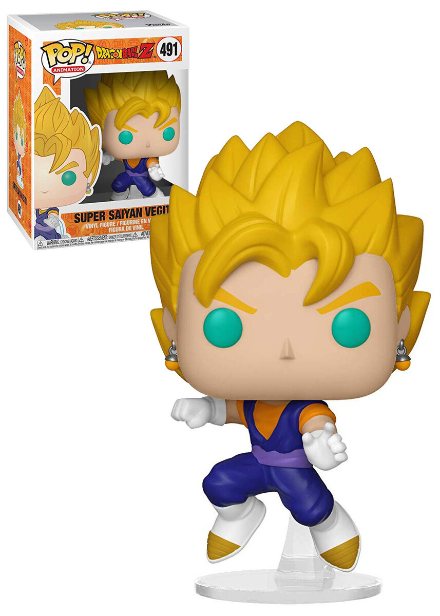 super saiyan 4 funko pop