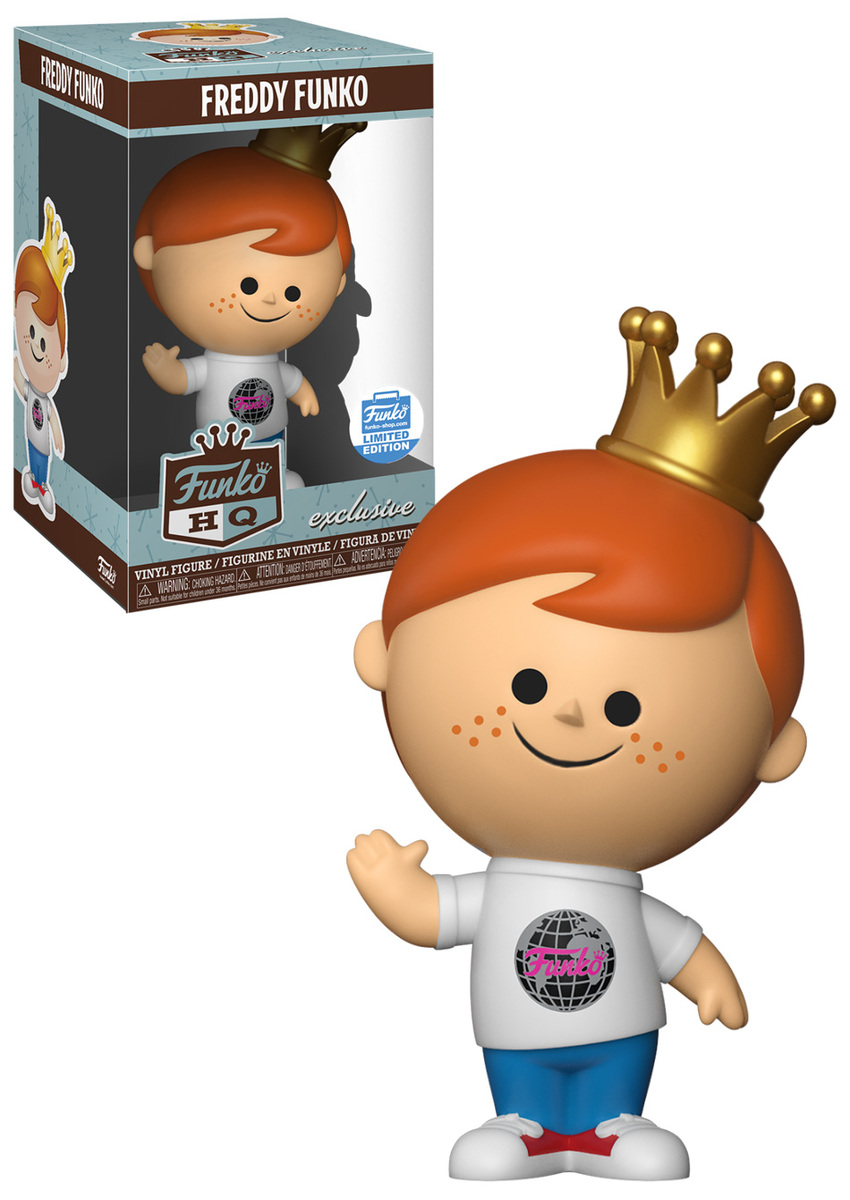 funko hq price list