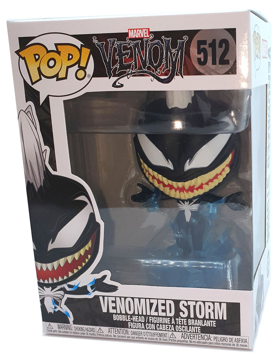 venomized storm funko