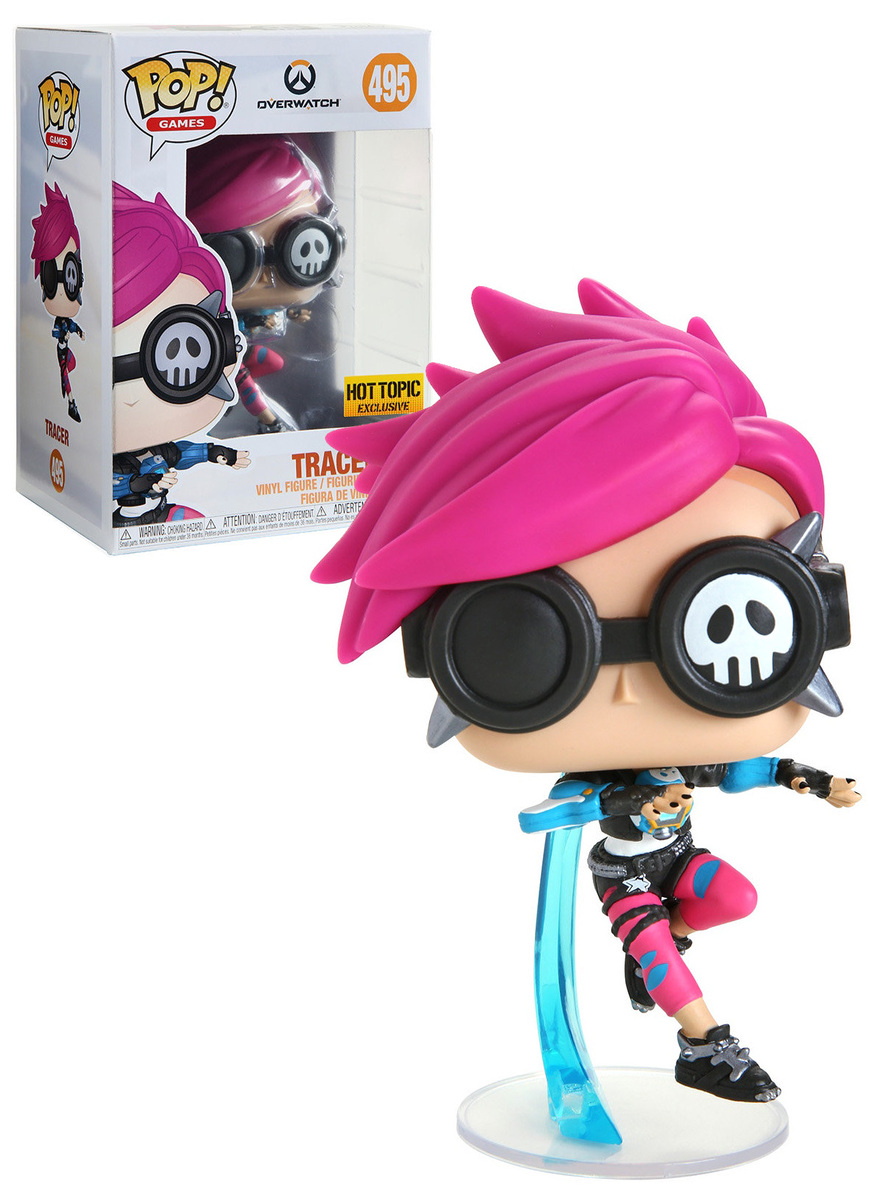 all overwatch funko pops