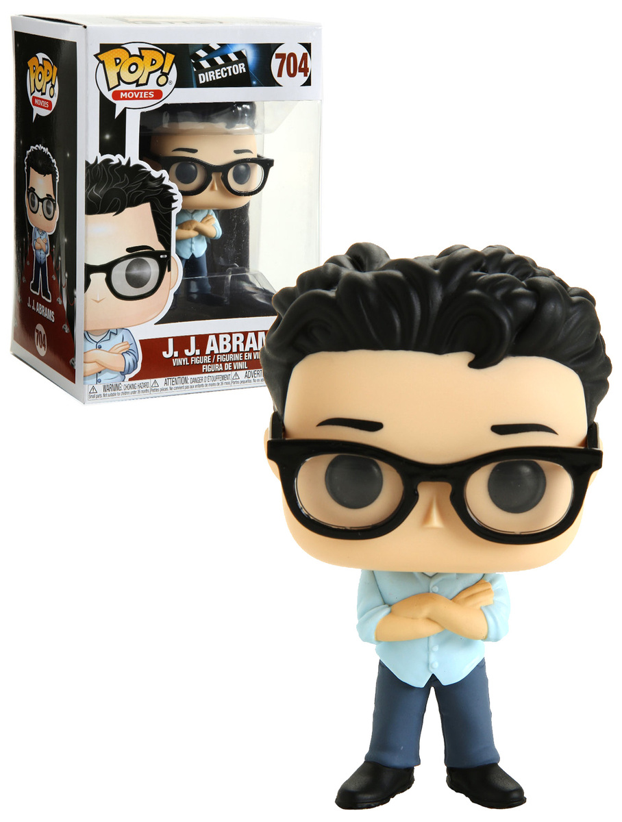funko pop directors