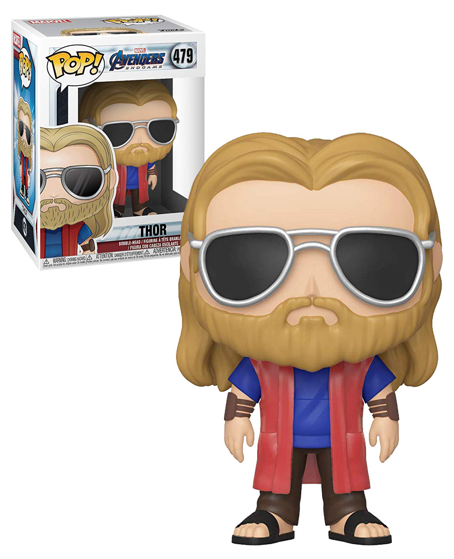 thor endgame funko pop